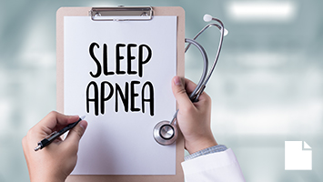 Sleep Apnea device pre-determination