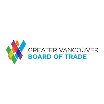 Greater Vancouver Board of Trade logo
