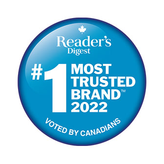 Reader's Digest Most Trusted