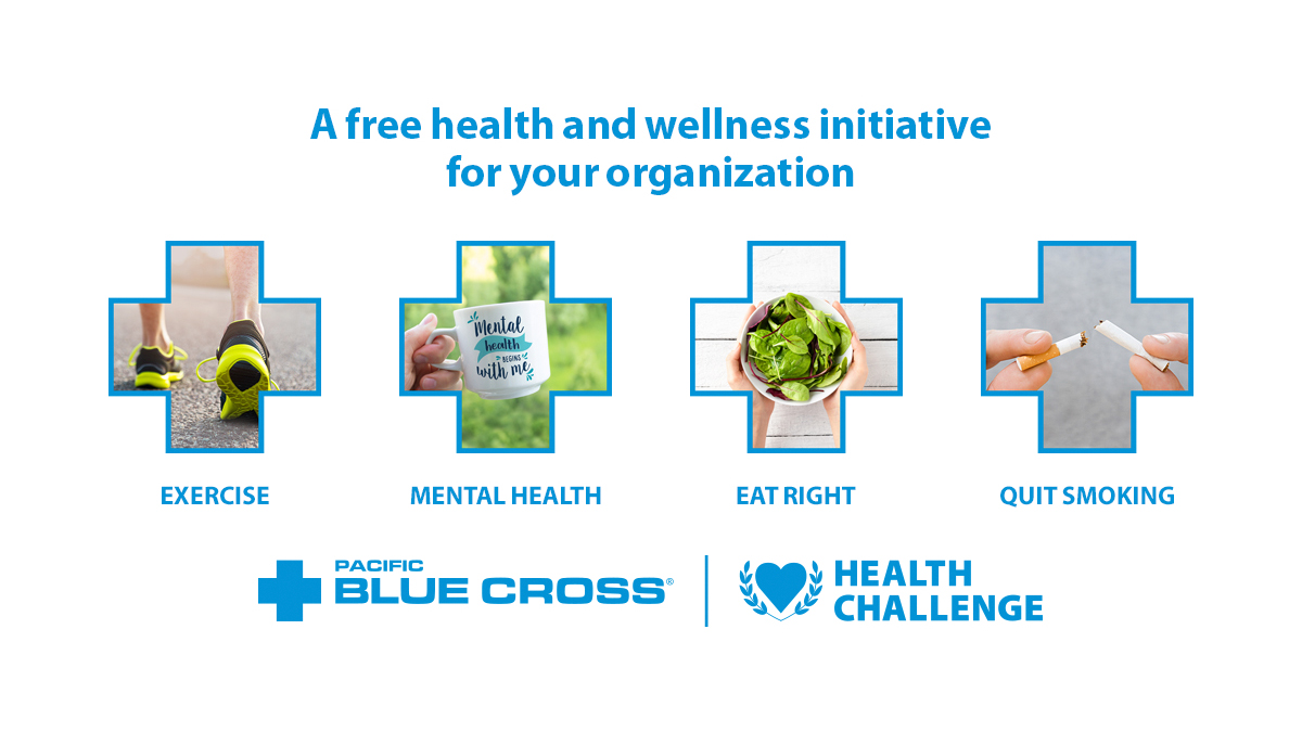A free health and wellness initiative for your organization
