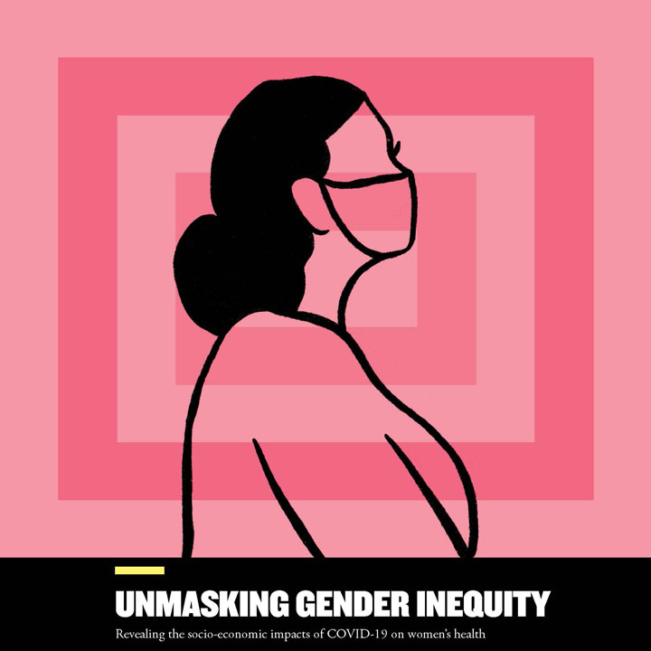 Unmasking Gender Inequity