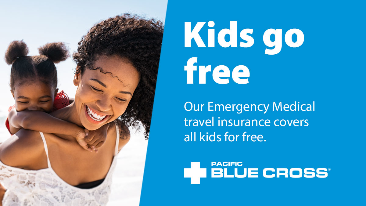 Pacific Blue Cross - BC's #1 provider of health, dental and travel benefits